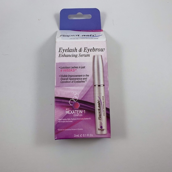 RapidLash Eyelash and Eyebrow Enhancing Serum NEW - Picture 1 of 3